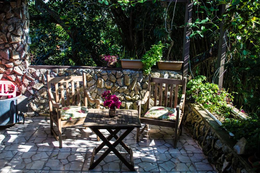 Morada Das Pedras Florianópolis Exterior foto